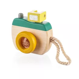 Zopa Fa fényképezőgép - zöld Green