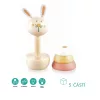 Zopa Fa toronyépítő állatka, nyuszi Rabbit