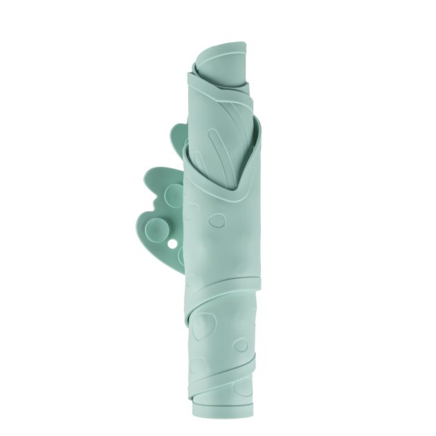 Zopa Szilikon csúszásgátló fürdőszőnyeg - mentazöld Mint