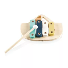 Zopa Fa xilofon - hajó Boat