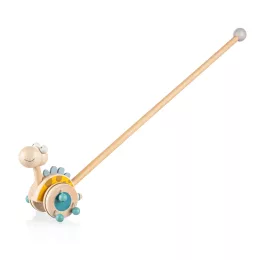 Zopa Fa tolható dinoszaurusz - kék Blue