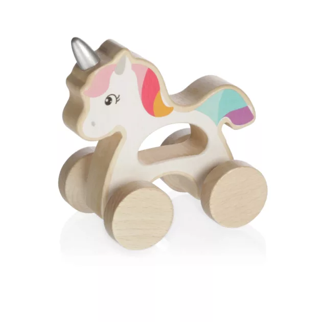 Zopa Fa húzható unikornis Unicorn