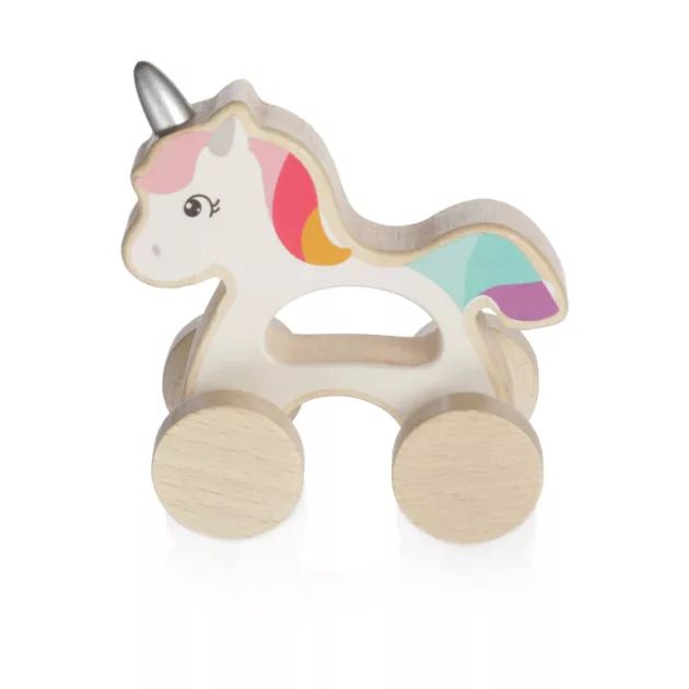 Zopa Fa húzható unikornis Unicorn
