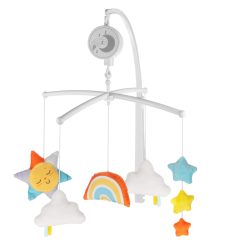 Zopa Zenélő forgó, szivárvány Rainbow