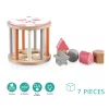 Zopa Fa formabedobó henger - pink Pink