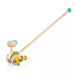 Zopa Fa tolható dinoszaurusz - zöld Green