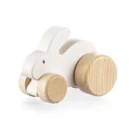 Zopa Fa gurulós állatka, nyuszi Rabbit