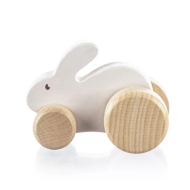 Zopa Fa gurulós állatka, nyuszi Rabbit