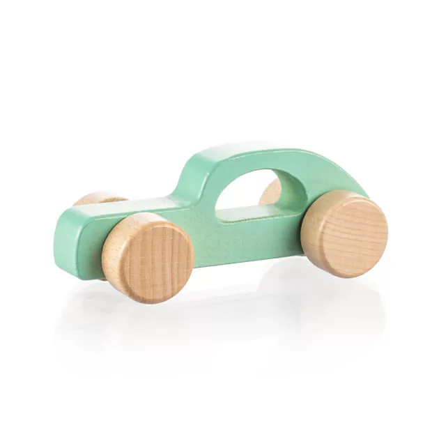 Zopa Fa sportautó - mentol Mint