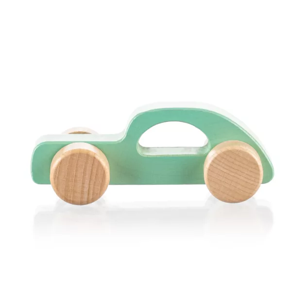Zopa Fa sportautó - mentol Mint