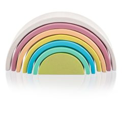 Zopa Fa szivárvány ívek - napfelkelte Sunrise