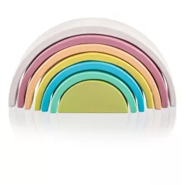 Zopa Fa szivárvány ívek - napfelkelte Sunrise