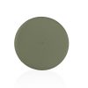 Zopa Szilikon tányér - fenyőzöld Forest Green
