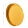 Zopa Szilikon tányér - mustársárga Mustard Yellow