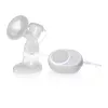 Zopa Yooki elektromos mellszívó, white White