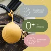 Zopa Zárható szilikon cumitartó tok - rózsaszín Old Pink