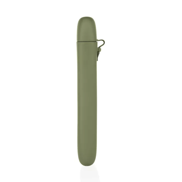 Zopa Szilikon evőeszköz tok - fenyőzöld Forest Green