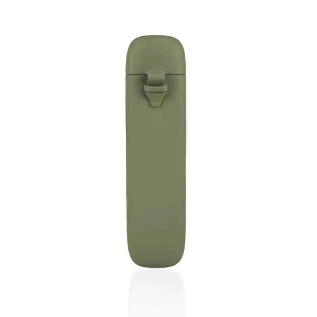 Zopa Szilikon evőeszköz tok - fenyőzöld Forest Green