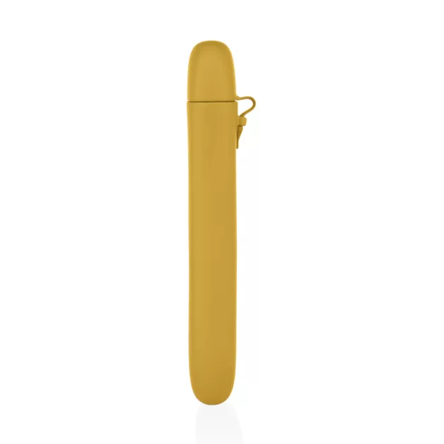 Zopa Szilikon evőeszköz tok - mustársárga Mustard Yellow