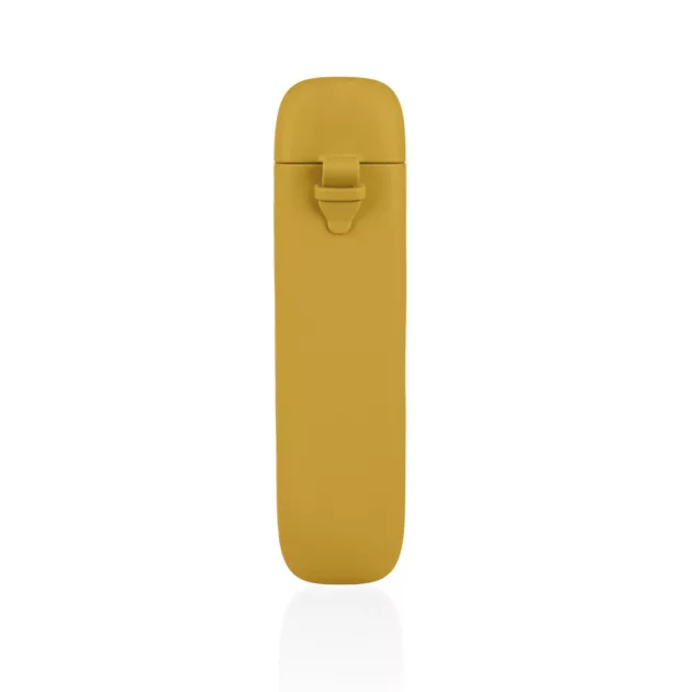 Zopa Szilikon evőeszköz tok - mustársárga Mustard Yellow
