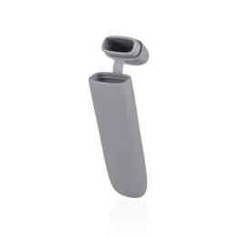 Zopa Szilikon evőeszköz tok - galambszürke Dove Grey