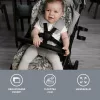 Zopa Memory Foam babakocsi párna Comfort - Emoji Beige