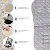 Zopa Memory Foam babakocsi párna Comfort - Emoji Beige