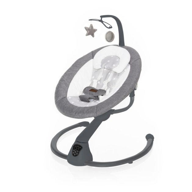 Zopa Lullaby pihenőszék, Gray stars/Grey Gray stars/Grey