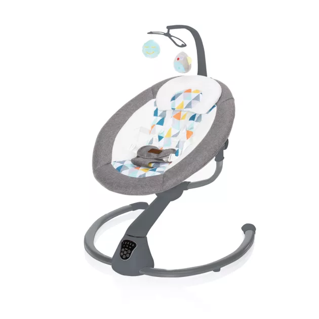 Zopa Lullaby pihenőszék, Triangle/Grey Triangle/Grey