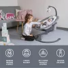 Zopa Lullaby pihenőszék, Triangle/Grey Triangle/Grey
