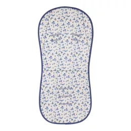 Zopa Babakocsi szőnyeg légáteresztő Breeze Sailor Blue