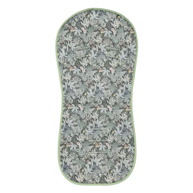 Zopa Babakocsi szőnyeg légáteresztő Breeze Madagaskar Green