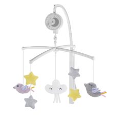 Zopa Zenélő forgó, madarak Birds