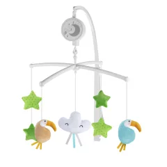 Zopa Zenélő forgó, tukán Toucan