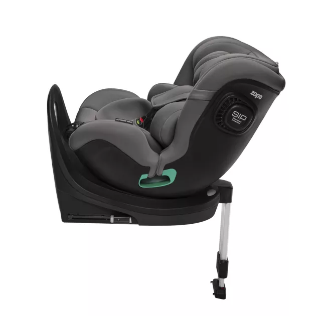 Zopa Voyager Maxi gyerekülés Silver Grey