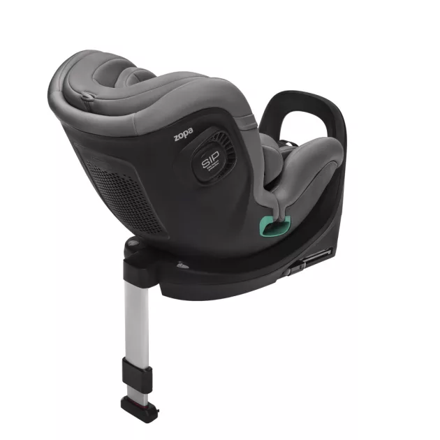 Zopa Voyager Maxi gyerekülés Silver Grey