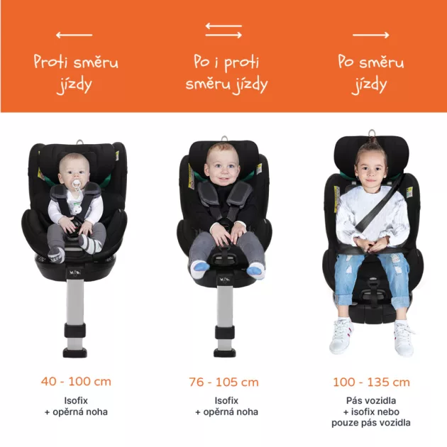 Zopa Voyager Maxi gyerekülés Silver Grey