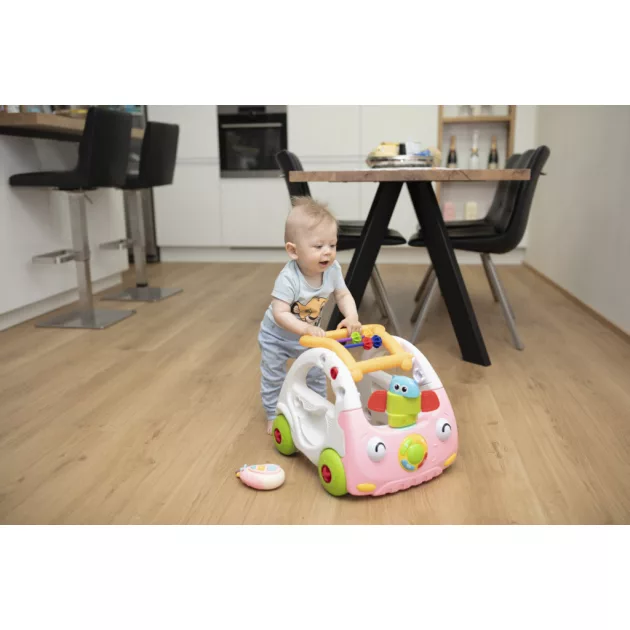Zopa Járássegítő 3in1, kék Blue
