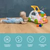 Zopa Járássegítő 3in1, rózsaszín Pink