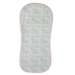 Zopa Babakocsi szőnyeg légáteresztő Breeze Jungle Pink