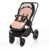 Zopa Babakocsi szőnyeg légáteresztő Breeze Jungle Pink