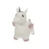 Zopa Skippy ugráló, szárnyas unikornis Unicorn/Wings