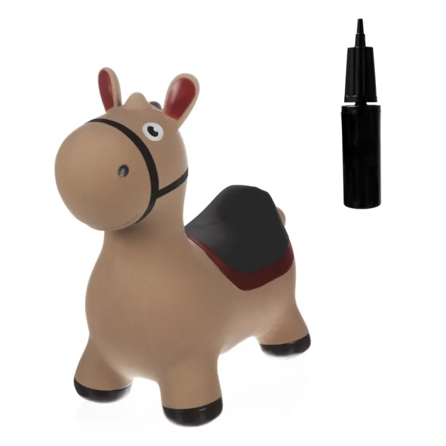 Zopa Skippy ugráló, szamár Donkey