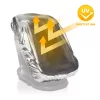 Zopa Napvédelem autóüléshez Silver