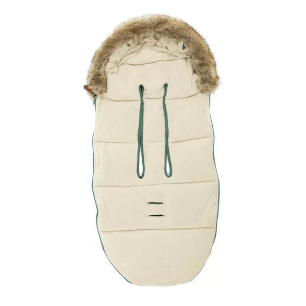 Zopa Fluffy téli bundazsák - Lake Green