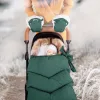 Zopa Fluffy téli bundazsák - Lake Green