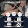 Zopa Tükör LED világítással DELUXE Black