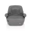 Zopa iBooster i-Size Silver Grey