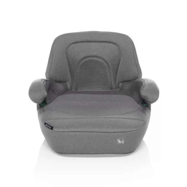 Zopa iBooster i-Size Silver Grey