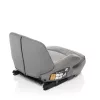 Zopa iBooster i-Size Silver Grey